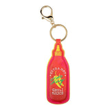 Bag Charm - Hot Sauce