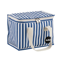 Load image into Gallery viewer, Holiday Lunch Box Royal Stripe
