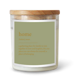 Home Candle Goldie -Wanaka