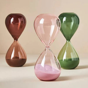 Hourglass Lilac 15 Min