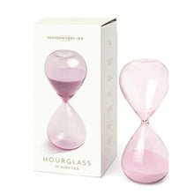 Load image into Gallery viewer, Hourglass Lilac 15 Min
