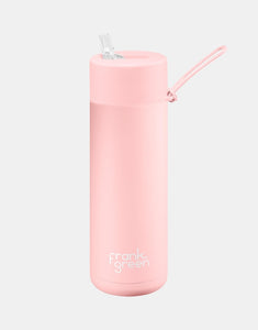 Frank Green 595ml Ceramic Bottle - Blushed