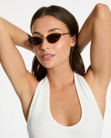 Halo Sunglasses - Gold