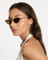 Halo Sunglasses - Gold
