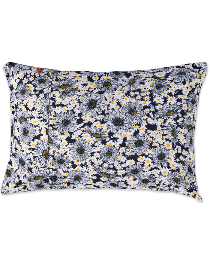 Woodstock Petals Flannelette Pillowcases
