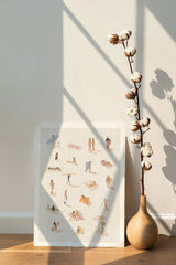 Beach from Above ft Cut Outs Co. Candle