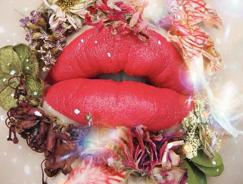 Suzy Lipstick Poppy (Matte)