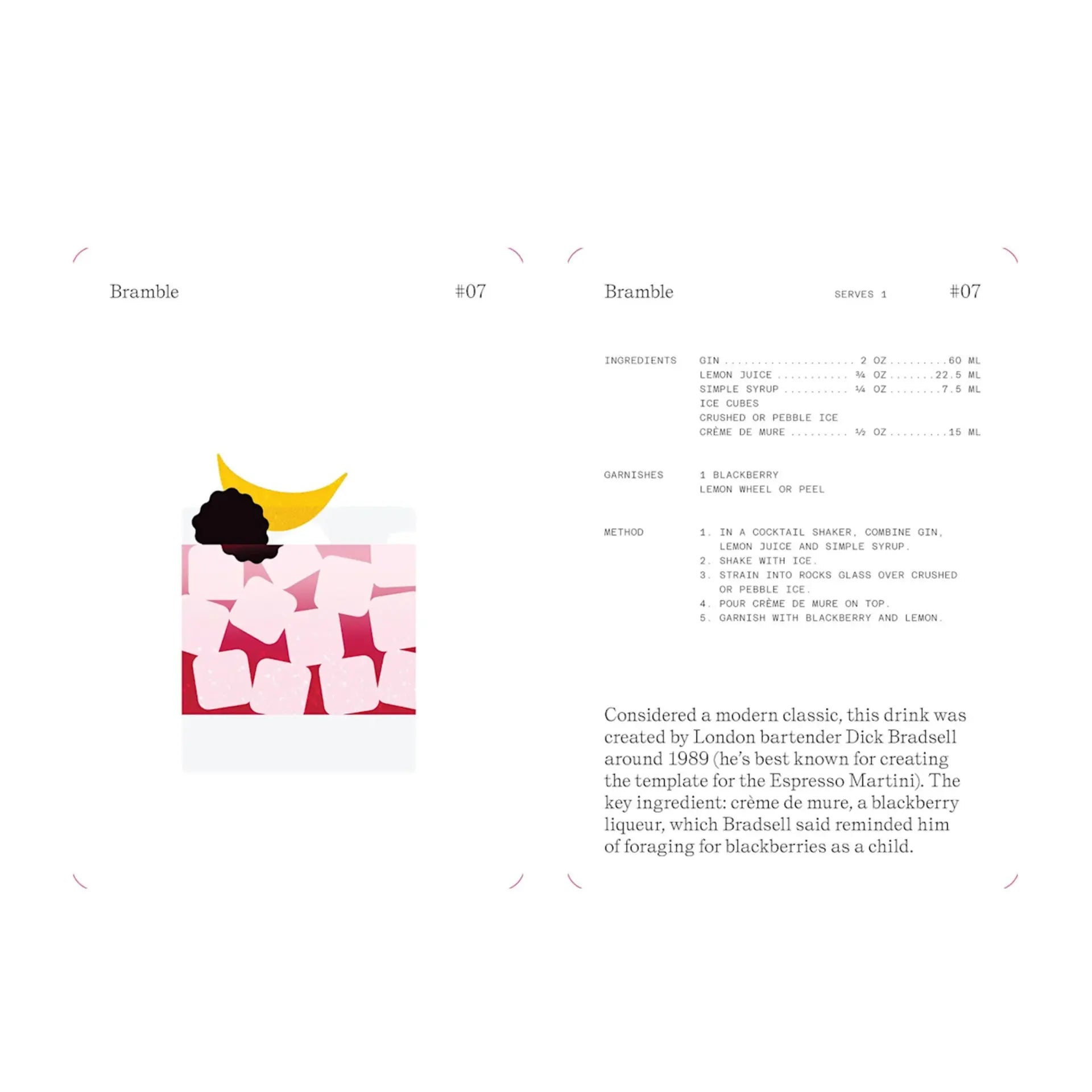 The Cocktail Cabinet: Gin by Kara Newman