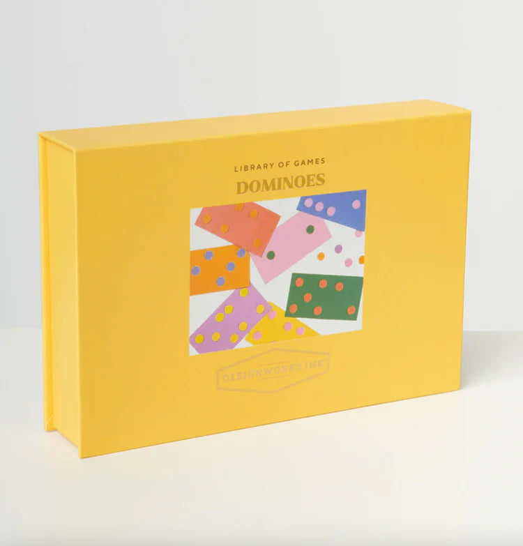 Dominoes Game Set