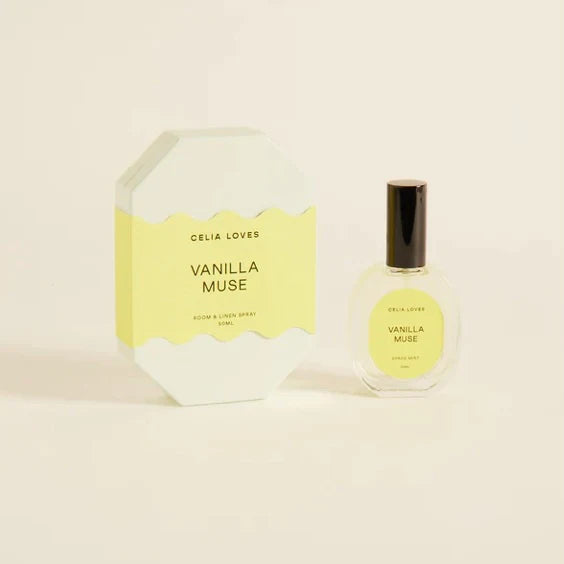 Vanilla Muse - Room Spray 50ml