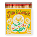 Sunflower Luxury Matches
