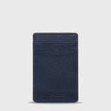 Flip Wallet Midnight Blue