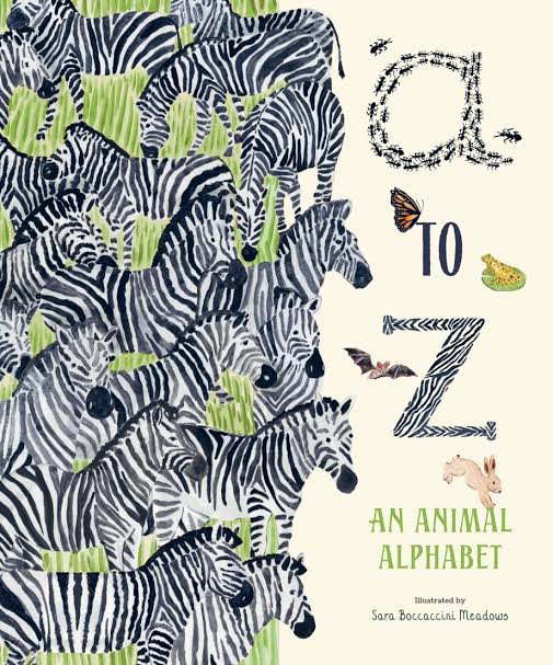 A to Z - An Animal Alphabet