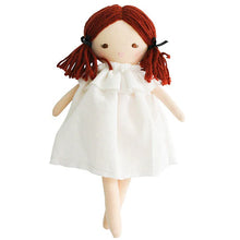 Load image into Gallery viewer, Mini Matilda Asleep Awake 24cm Ivory
