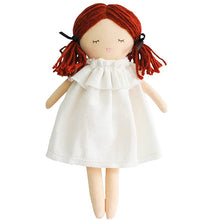 Load image into Gallery viewer, Mini Matilda Asleep Awake 24cm Ivory
