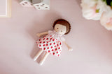 Baby Coco Doll 26cm Strawberries