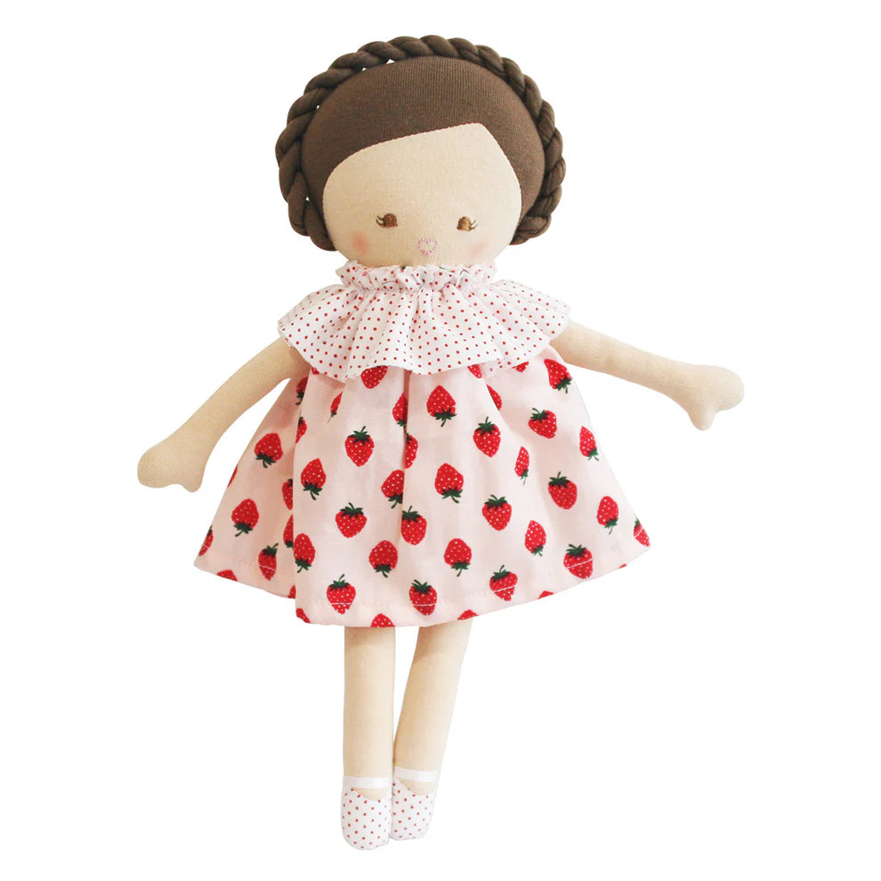 Baby Coco Doll 26cm Strawberries