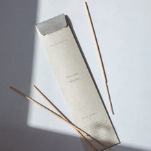 Load image into Gallery viewer, Incense Sticks Jasmine + Bergamot
