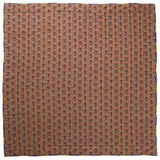 Clarice Patchwork Bedcover - Azure