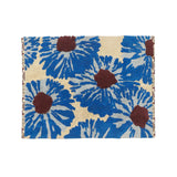 Isabella Bath Mat - Azure