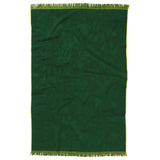 Lucia Bath Sheet - Kelp