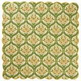 Margaret Scalloped Coverlet