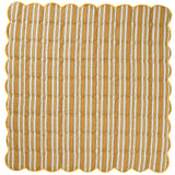 Margaret Scalloped Coverlet