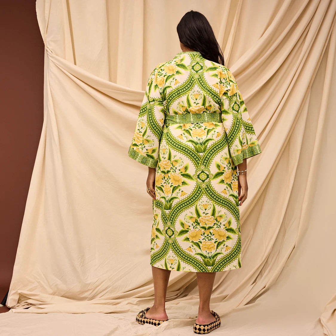 Margaret Cotton Robe