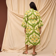 Load image into Gallery viewer, Margaret Cotton Robe
