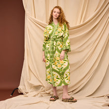 Load image into Gallery viewer, Margaret Cotton Robe

