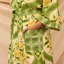 Load image into Gallery viewer, Margaret Cotton Robe
