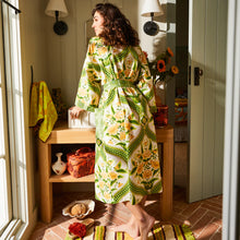 Load image into Gallery viewer, Margaret Cotton Robe
