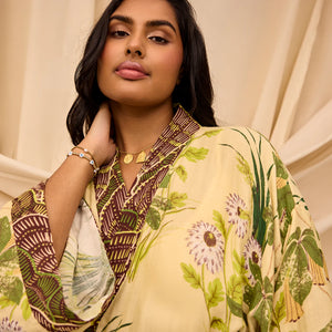 Malorie Cotton Robe