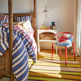 Nori Embroidered Cushion