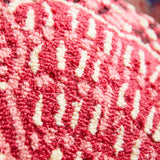 Claudelle Punch Needle Cushion