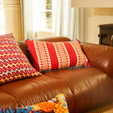 Antonella Cushion - Azure