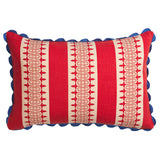 Antonella Cushion - Azure