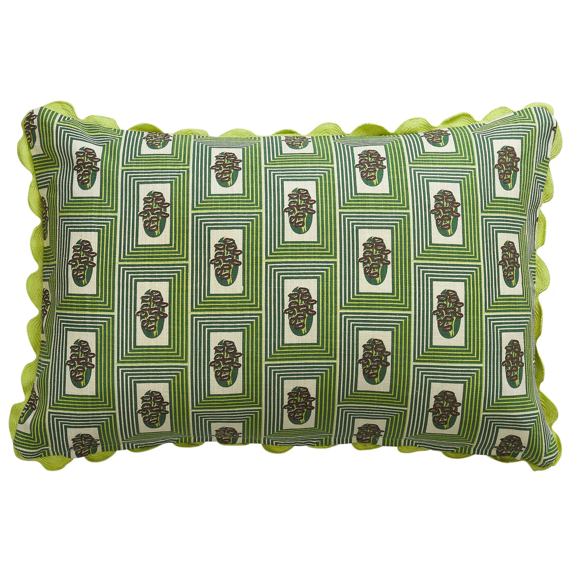 Antonella Cushion - Anise