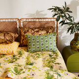 Antonella Cushion - Anise