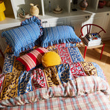 Delana Round Cushion - Dune