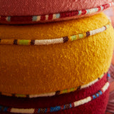 Delana Round Cushion - Dune