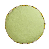 Delana Round Cushion - Zest