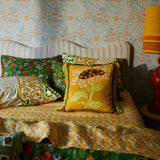 Azzura Embroidered Cushion