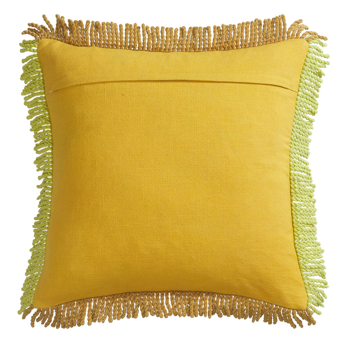 Azzura Embroidered Cushion