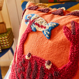 Leone Tufted Cushion