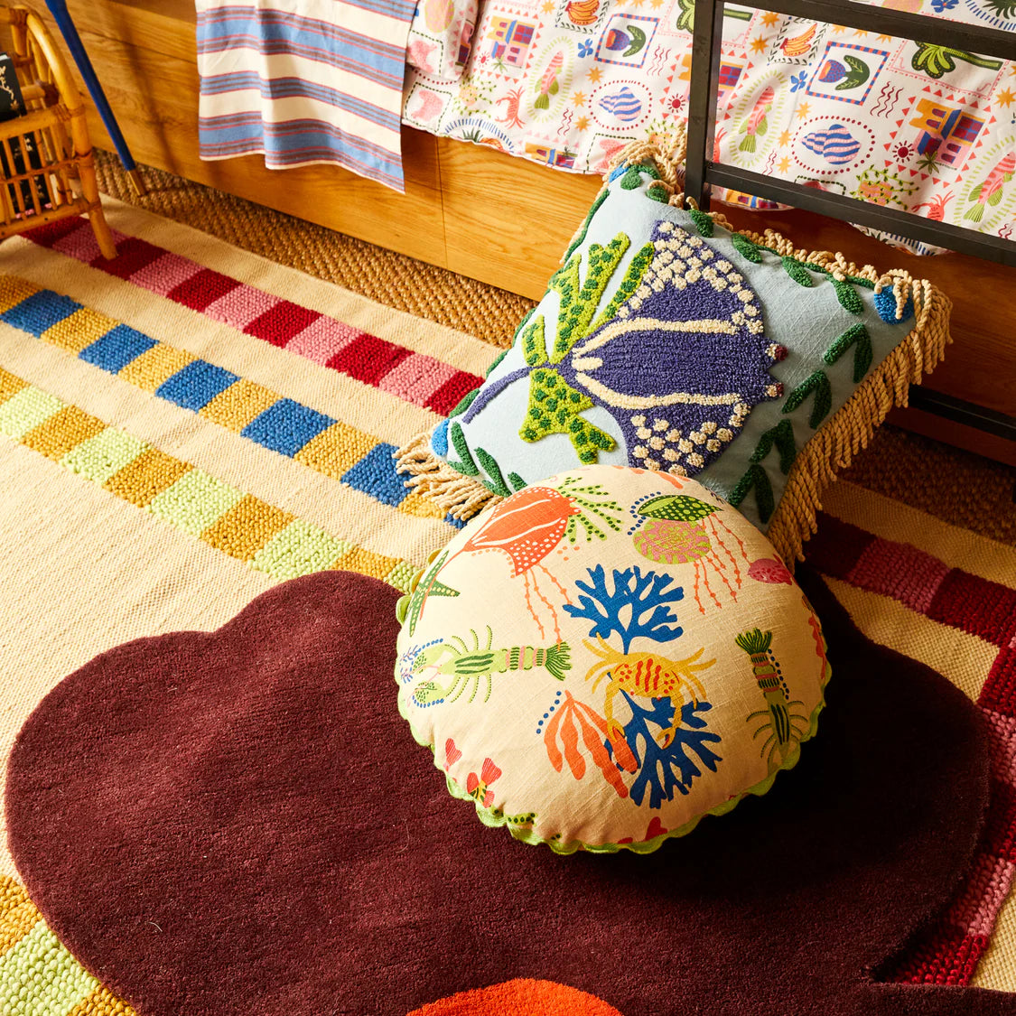 Sebastian Cushion