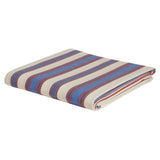 Selene Cotton Flat  Sheets - Azure