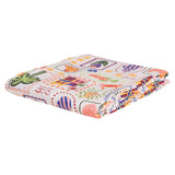 Ottilie Cotton Fitted Sheet - Double