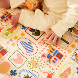 Ottilie Cotton Fitted Sheet - Double