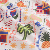 Ottilie Cotton Fitted Sheet - Double